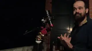 Urban Astrophotography - Part IV: Deep Sky Astrophotography