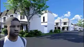 Jasa gambar 3D animasi 