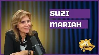 Suzi Mariah/A Peregrina Paranormal