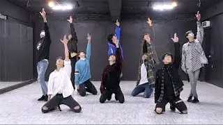 TRCNG - UTOPIA Dance Practice (Mirrored)