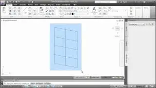 Overview of AutoCAD Architecture 2013