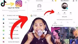 SUCCESSFUL! Here's How to Login to Your TikTok Account via Instagram!