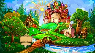 Сказки для детей #1. Золушка, Три поросенка, Три медведя, Черепаха и заяц. ПРОФЕССОР_КАРАПУЗ