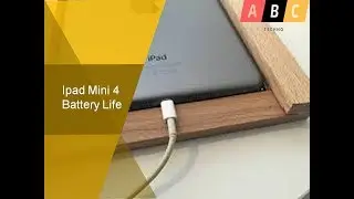 Ipad Mini 4 Battery Life