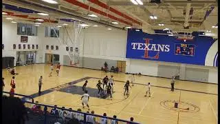 Knock Down - Lamar High School - Freshman