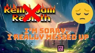 How I messed up my own game jam