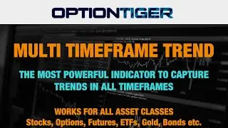 Powerful Multi Time Frame Trend Indicator Webinar Dec23