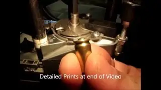 Lee Pro 1000 Improved Bullet Ejector