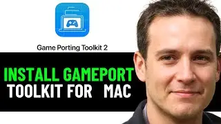 How To Install Game Porting Toolkit On Mac 2025! (FULL GUIDE)