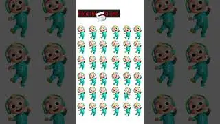 find the odd one out emoji/#youtubeshorts #shortsvideo #shorts