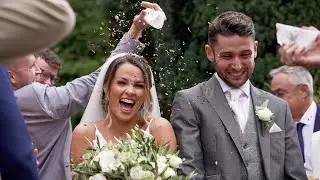 Ellie & Ryan | Hogarths | Solihull Wedding Film trailer