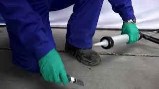 Application Video - Applying and finishing MB-T
