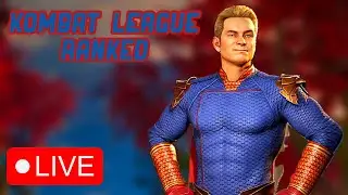 MK1 Online - Homelander Patch