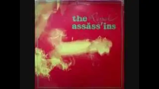 The Royal Assassins - Open Up The Rivers (UK, 1988)
