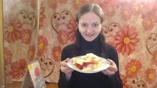 181 Трансляция с подписчиками Утро. Овсянка с фруктами полезно