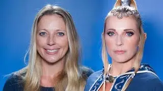 EverQuest's Firiona Halloween Make-up Tutorial Video
