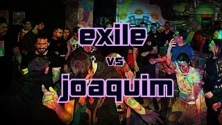 Exile vs Joaquim | Uplifting/Nitzchonot DJ set (It The Place, 22/02/20)