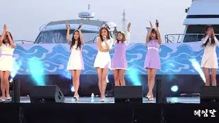 180526 에이프릴 - 봄의 나라 이야기(화성뱃놀이축제) by 헤임달