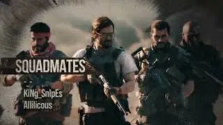 My warzone legacy but I made it better with the perfect song.