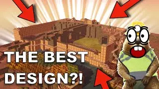 Did We Just Build the BEST Reservoir in Timberborn?!