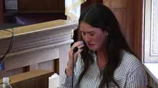 Karen Read trial: Witness emotionally describes harassment