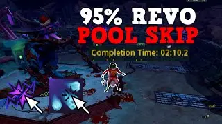 Low Effort Raksha Pool Skip | Runescape 3