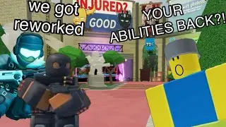 Everyone’s Reaction At Freezer And Shotgunner Rework… (TDS Meme?)