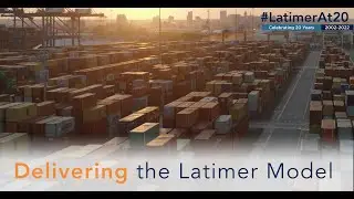 Delivering A Model For Business Communication | Latimer At 20