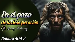En el pozo de la desesperación | Lunes 11 de Noviembre de 2024