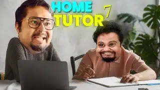 Home Tutor ( Part 7 ) | Zamaanaa