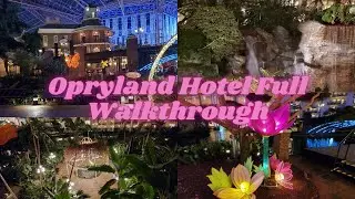 Gaylord Opryland Resort & Convention Center 2021 | Full Walkthrough