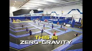 This is Zero-Gravity - Play, Enjoy, Learn, Party!