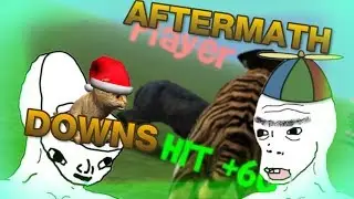 После падения головой вниз - Cat Simulator 2015 / Симулятор Кошки 2015
