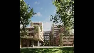 Parametric Archtecture in Blender 3.0