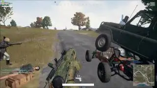 Shotgun Sniper (PlayerUnkownsBattlegrounds)