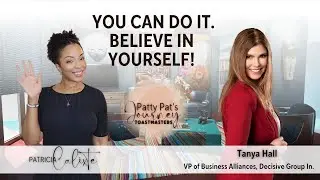 Become the best leader EVER, WATCH THIS! | Tanya Hall Interview | Toastmasters District 61 Director