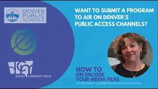 Formatting Media Files for Submitting Content to DCM