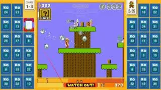 Super Mario Bros. 35 - 35 Player Battle 01