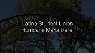 Latino Student Union 2017