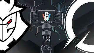 G2 Esports vs DaekZero Esports | Stream B - Day Seven | Six Invitational 2023