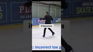 Lutz jump edge fixes 