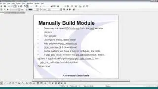 PHP and Informix Webcast 1 - Getting up and running with PHP