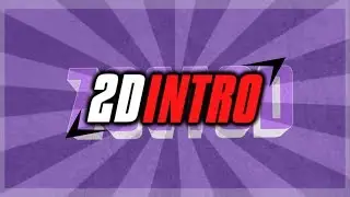 {Free} 2D Intro | Zoctod | Good?!