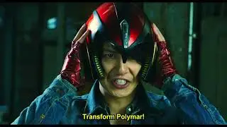 Hurricane Polymar - Blu-ray Trailer