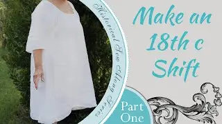 Shift Sew Along Part One