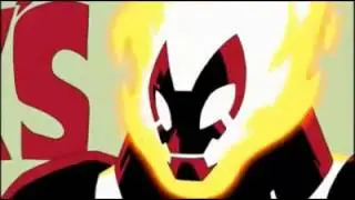Ben 10 Alien Force Transformation Full Episode  6