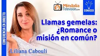 Llamas gemelas: ¿Romance o misión en común?, por Liliana Cabouli
