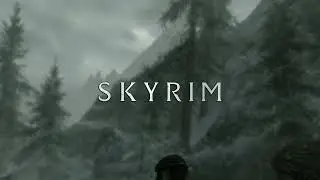 Beating Skyrim In Under 1 Minute