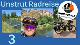 Unstrut Radrunde Teil 3