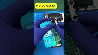 MANERA de REPARAR FACE ID en tu iphone #smartphone #trucosiphone